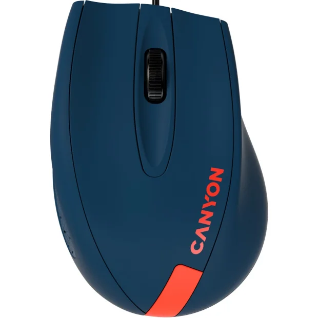 Мышь Canyon CNE-CMS11BR